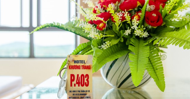 Khách sạn Khương Trang Cô Tô