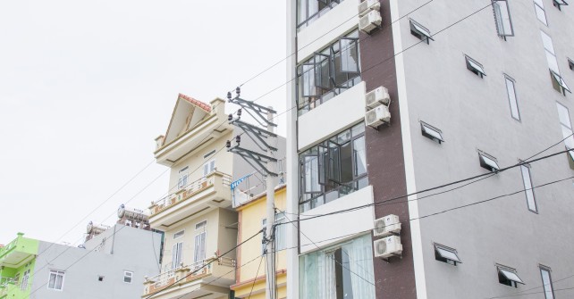 Khách sạn Khương Trang Cô Tô