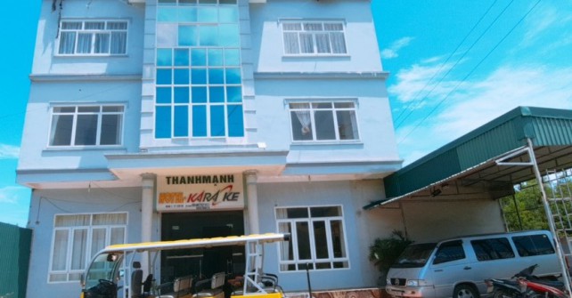 Nhà nghỉ Thành Mạnh Cô Tô 0983173533