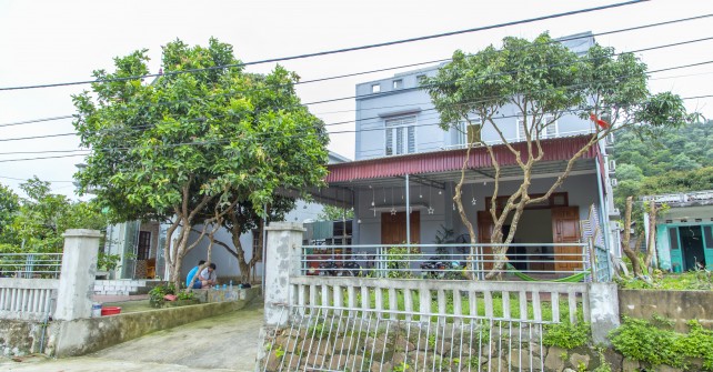 Homstay Hồng Phúc Vàn Chảy