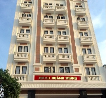 Khách sạn Hoàng Trung 3 sao